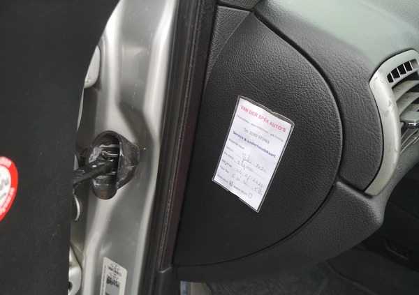 Peugeot 407 cena 10900 przebieg: 221000, rok produkcji 2006 z Ryki małe 781